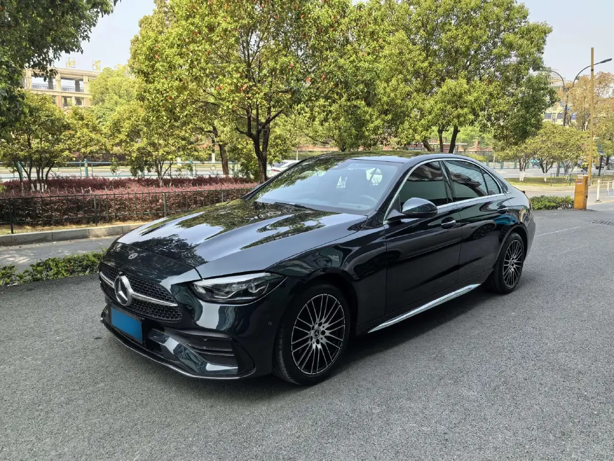 2023 Mercedes-Benz C Class 1.5T 204HP L4 9AT