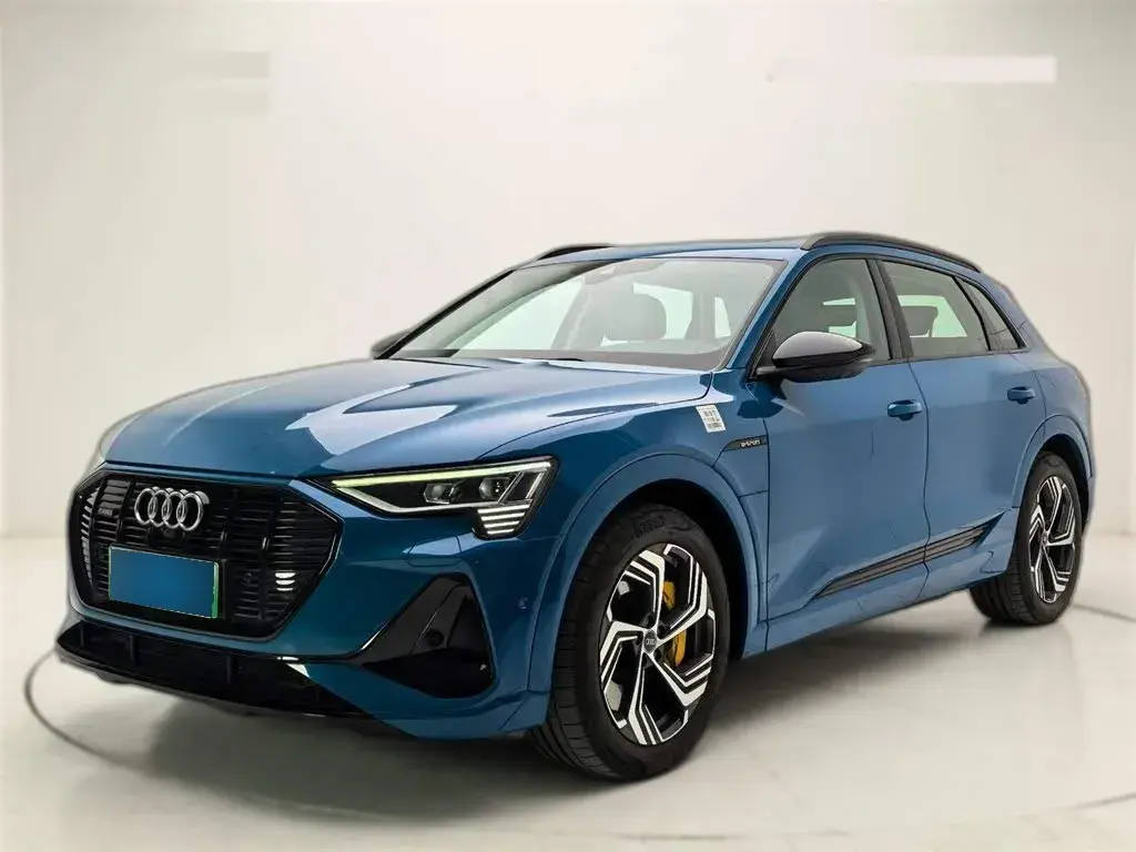 2021 Audi e-tron BEV 96.7KWH