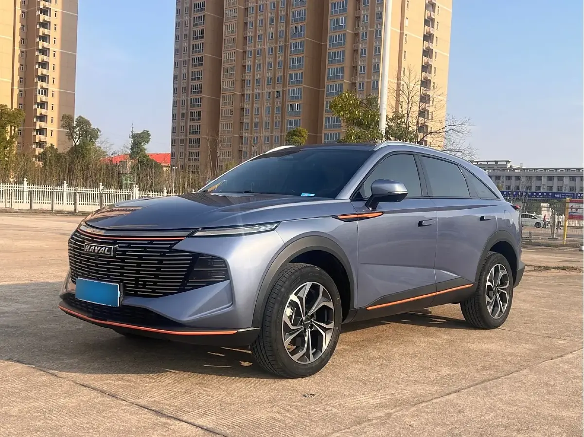 2022 Haval XY 1.5T 184HP L4 7DCT