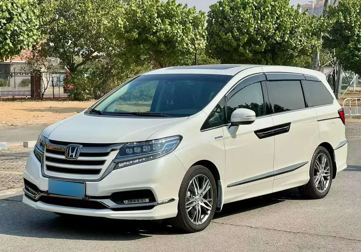 2019 Honda Elysioin 2.0L 146HP L4 E-CVT Hybrid