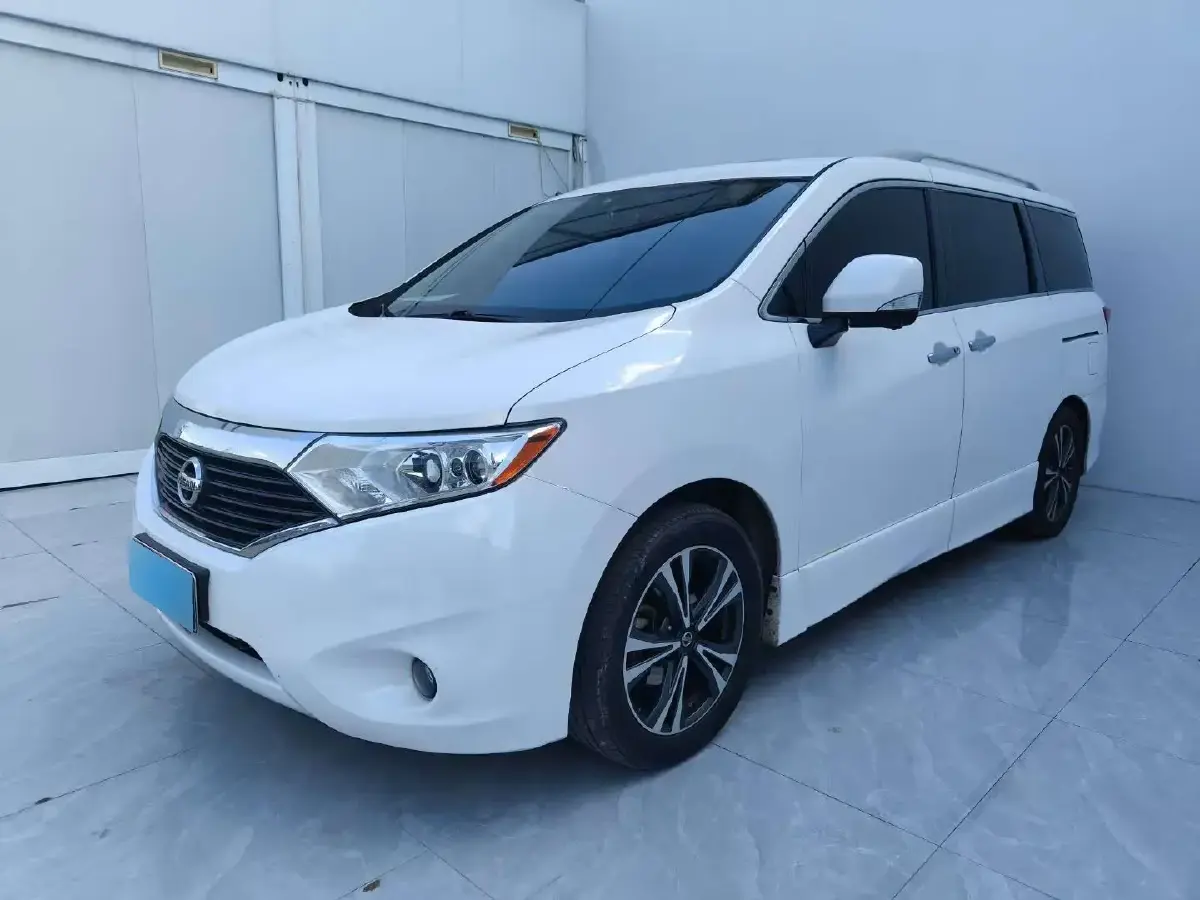 2015 Nissan Quest 3.5L 277HP V6 CVT