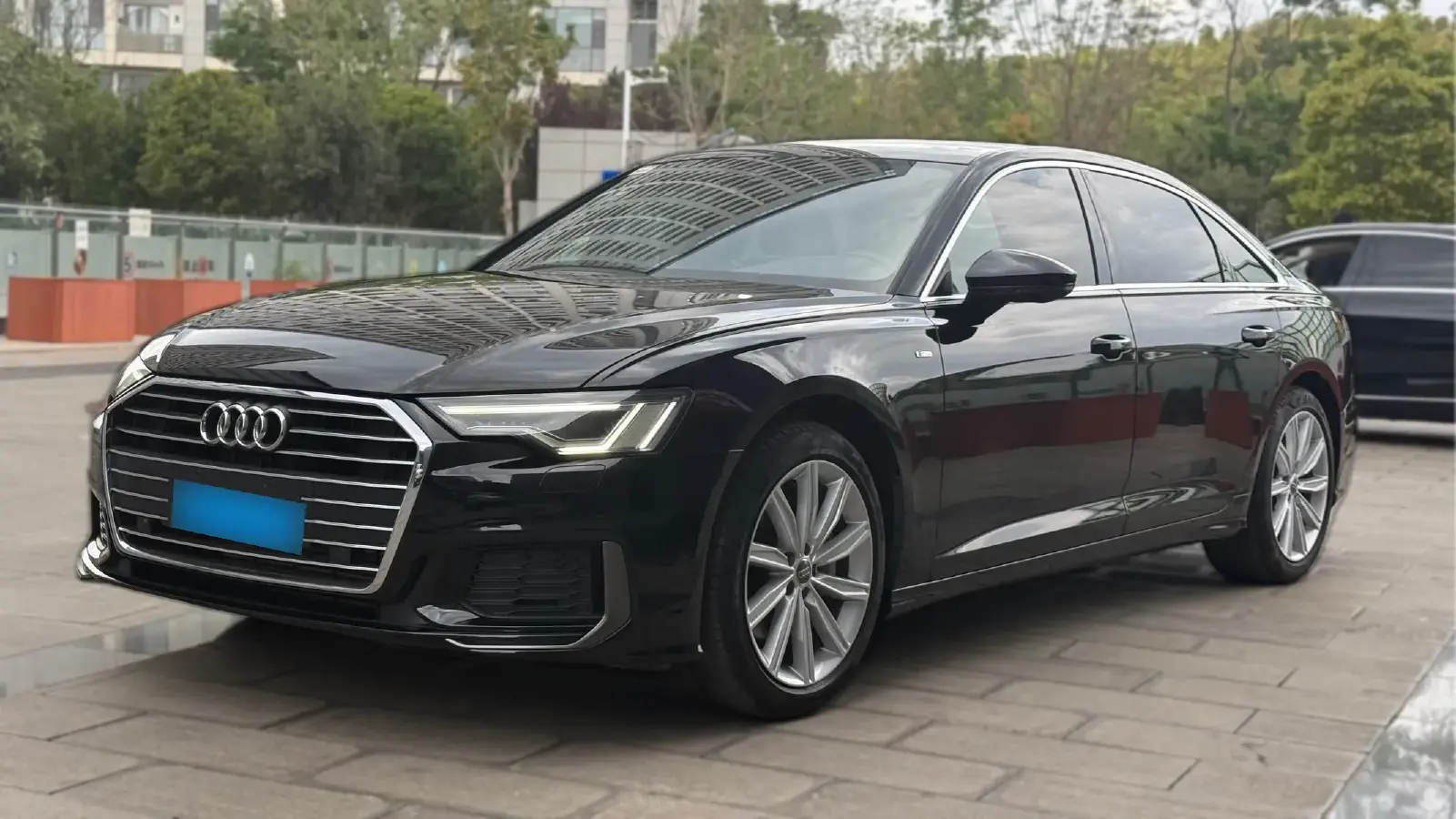 2020 Audi A6L 2.0T 224HP L4 7DCT