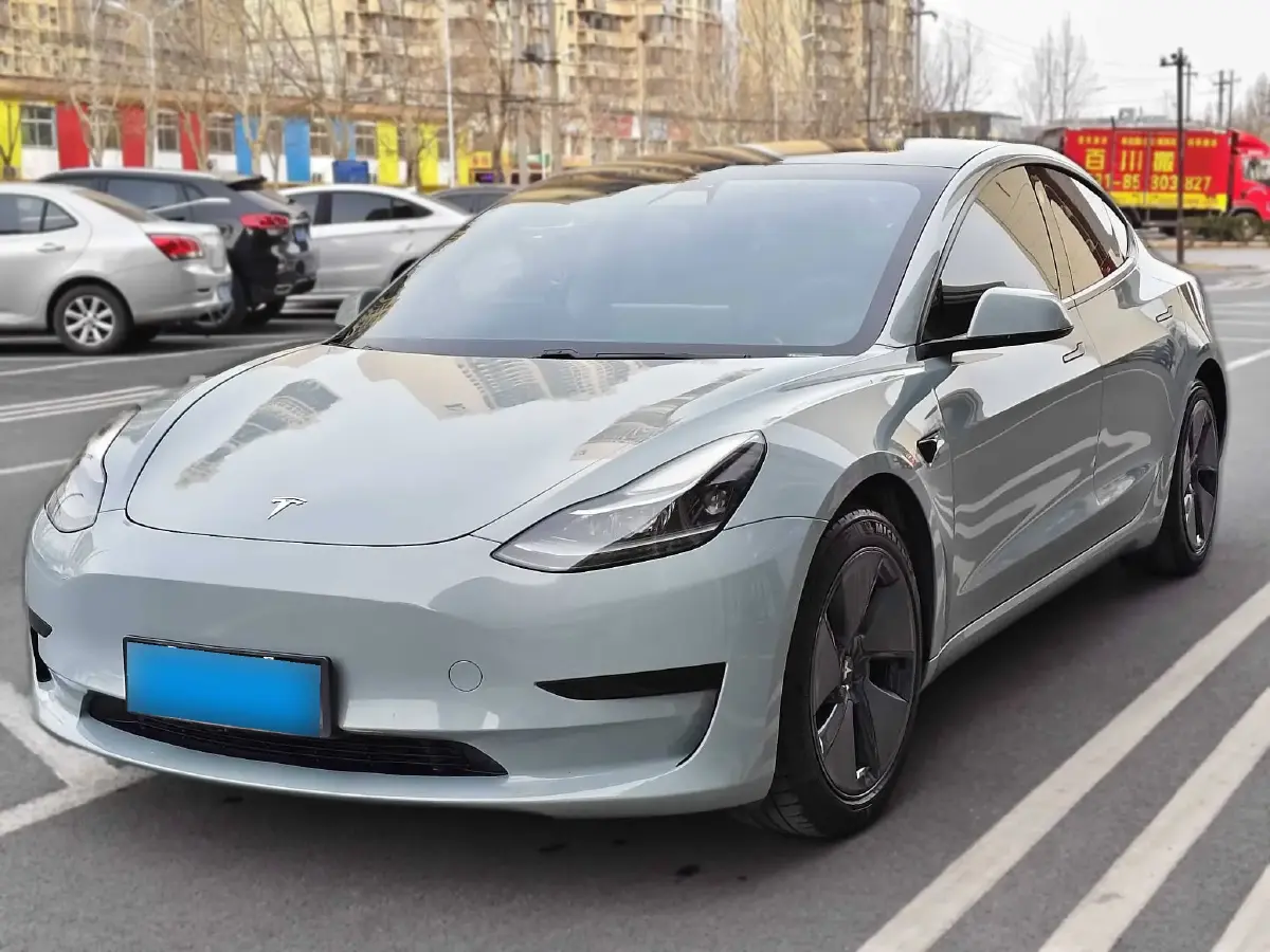 2021 Tesla Model 3 BEV 55KWH