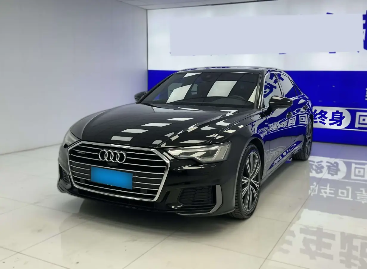 2022 Audi A6L 3.0T 340HP V6 7DCT