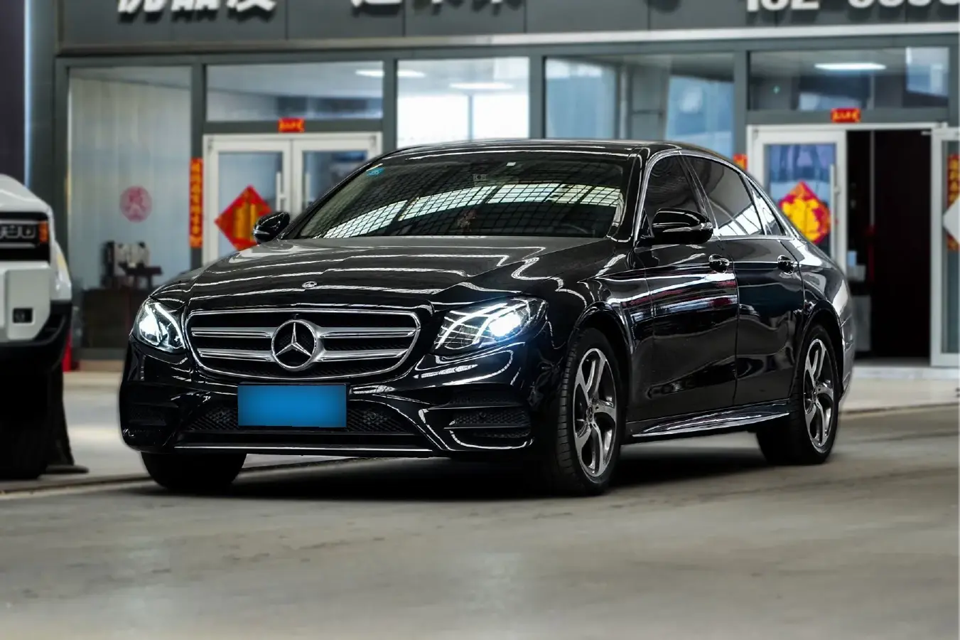 2018 Mercedes-Benz E Class 2.0T 245HP L4 9AT