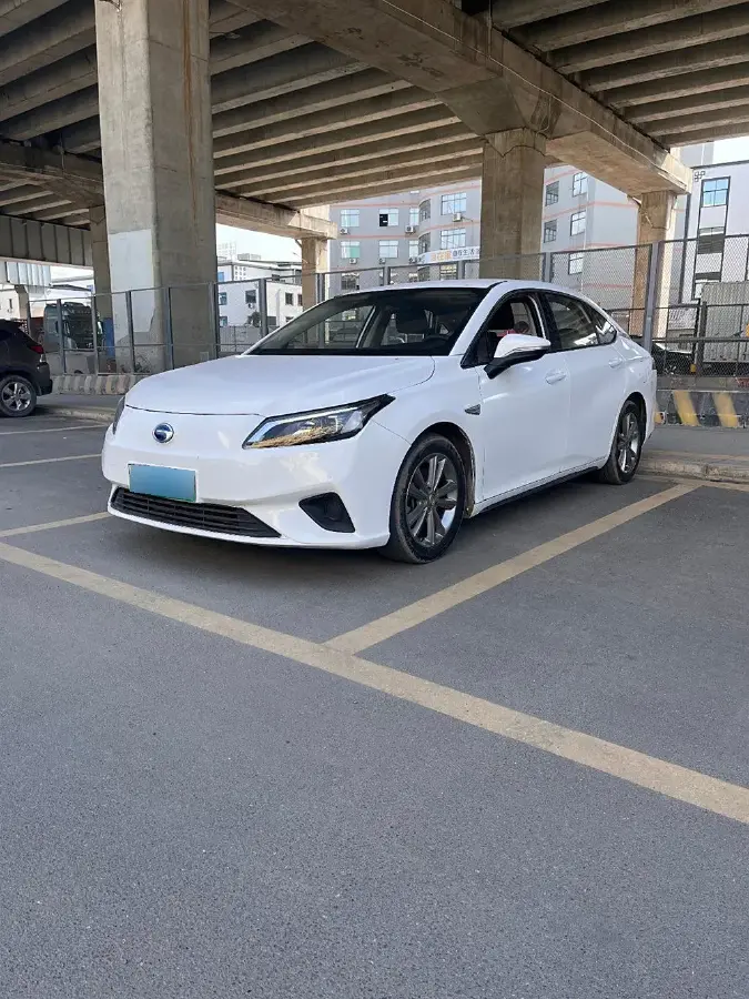 2019 Aion S BEV 49.4KWH