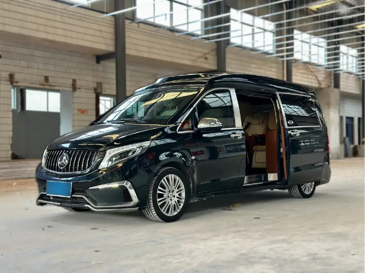 2018 Mercedes-Benz Vito 2.0T 211HP L4 7AT