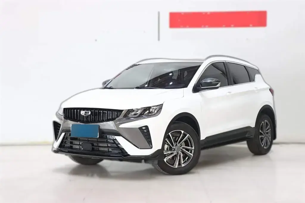 2023 Geely Coolray 1.5T 181HP L4 7DCT