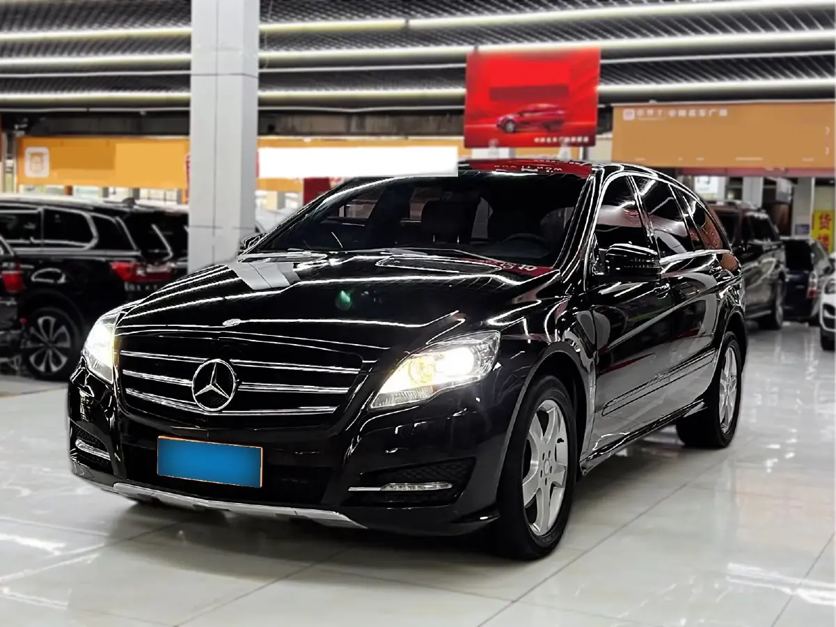 2017 Mercedes-Benz R Class 3.0T 272HP V6 7AT