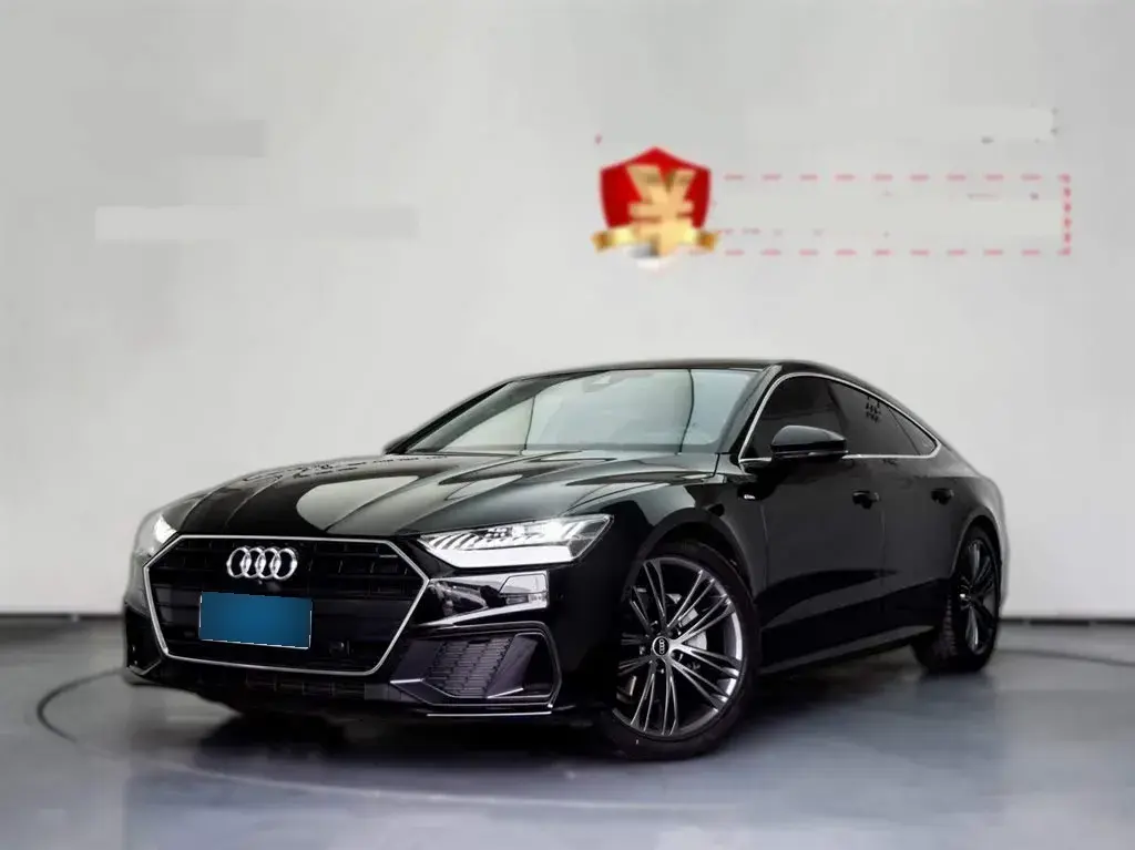 2023 Audi A7 2.0T 265HP L4 7DCT