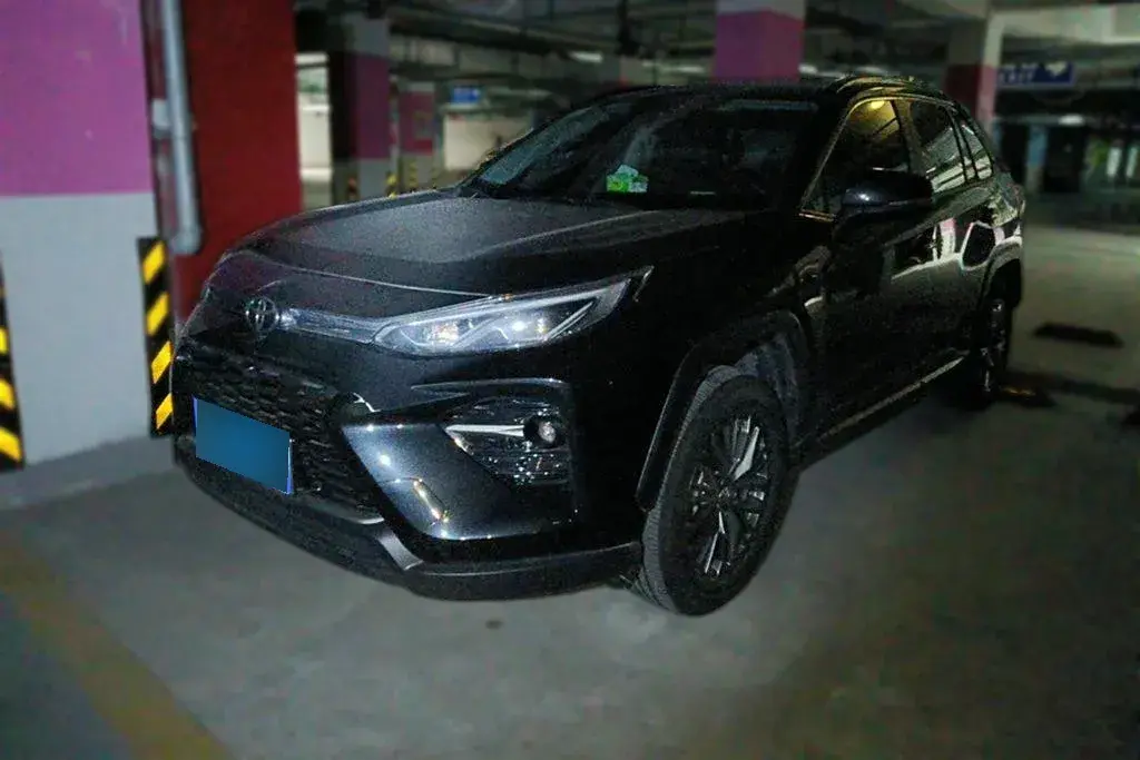 2023 Toyota Wildlander 2.0L 171HP L4 CVT