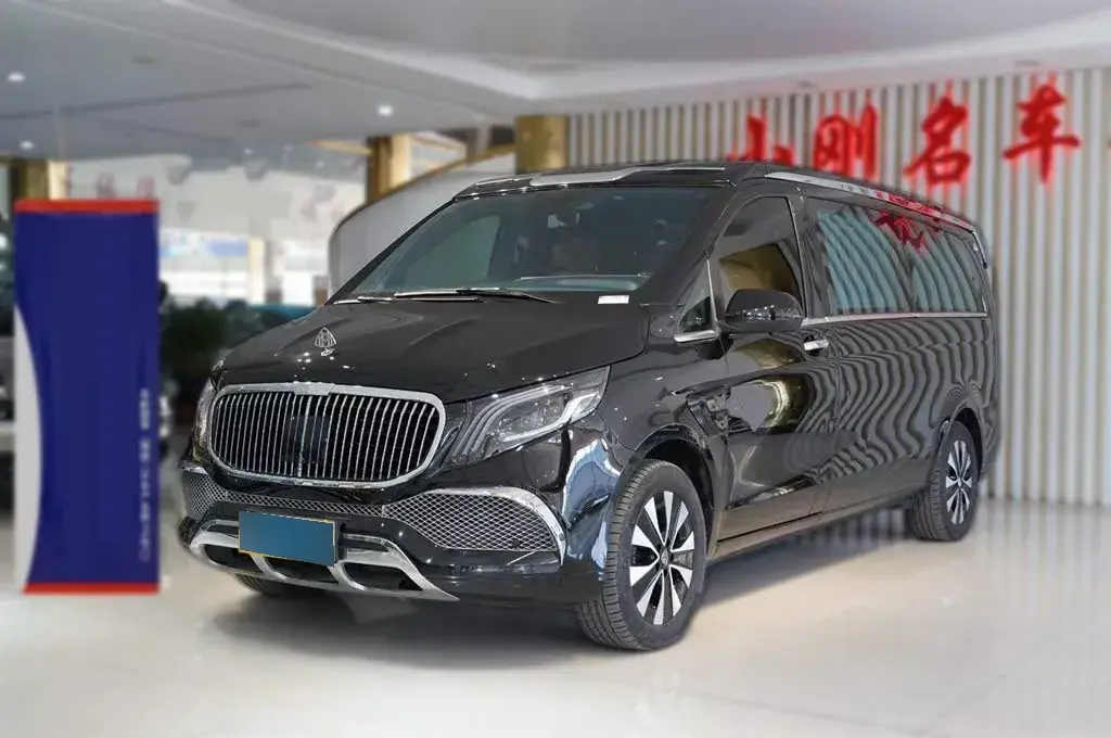 2023 Mercedes-Benz Vito 2.0T 211HP L4 9AT