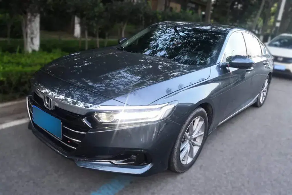 2022 Honda Accord 1.5T 194HP L4 CVT