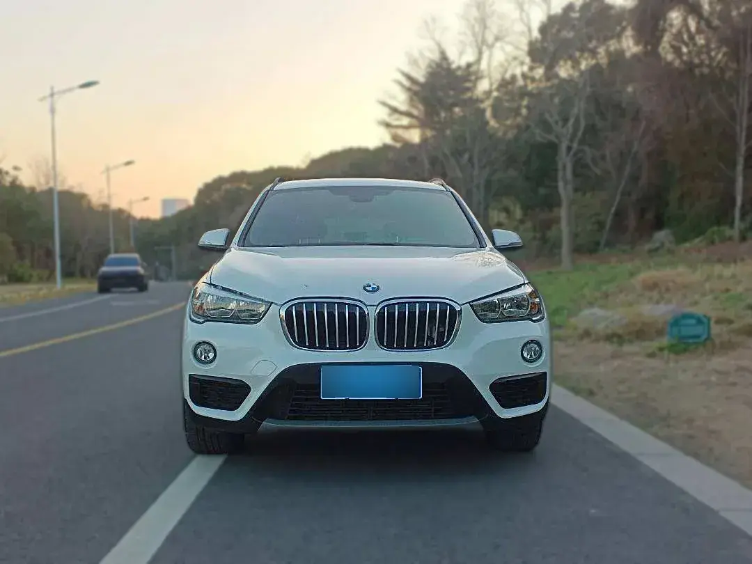2019 BMW X1 1.5T 136HP L3 6AT