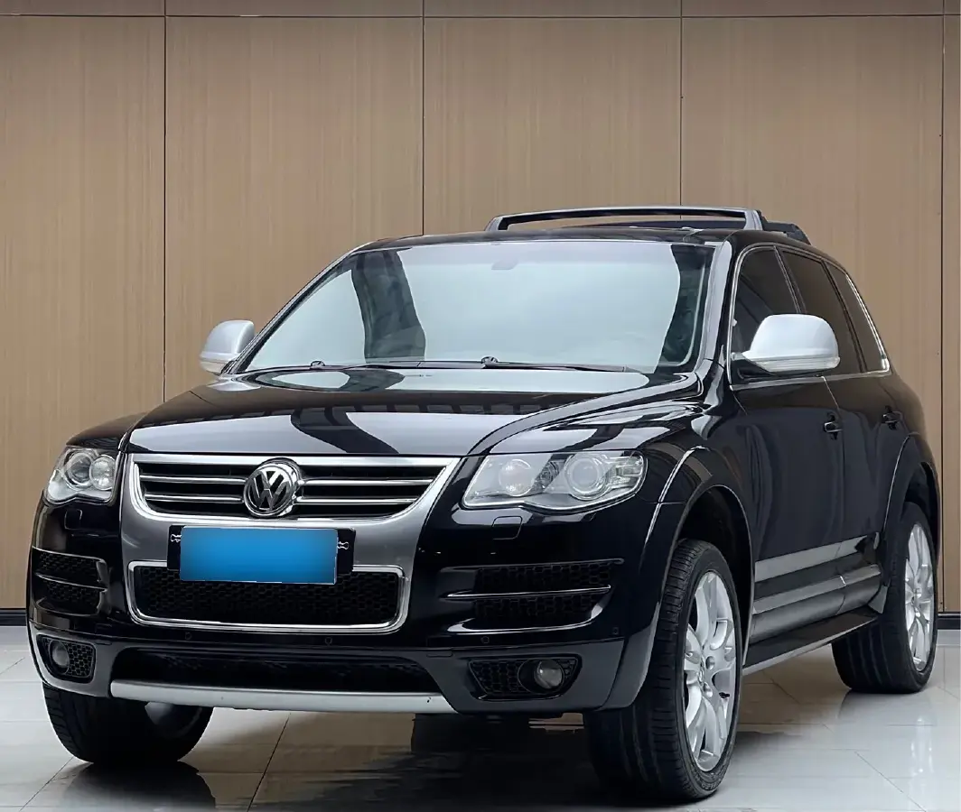 2010 Volkswagen Touareg 3.6L 280HP V6 6AT