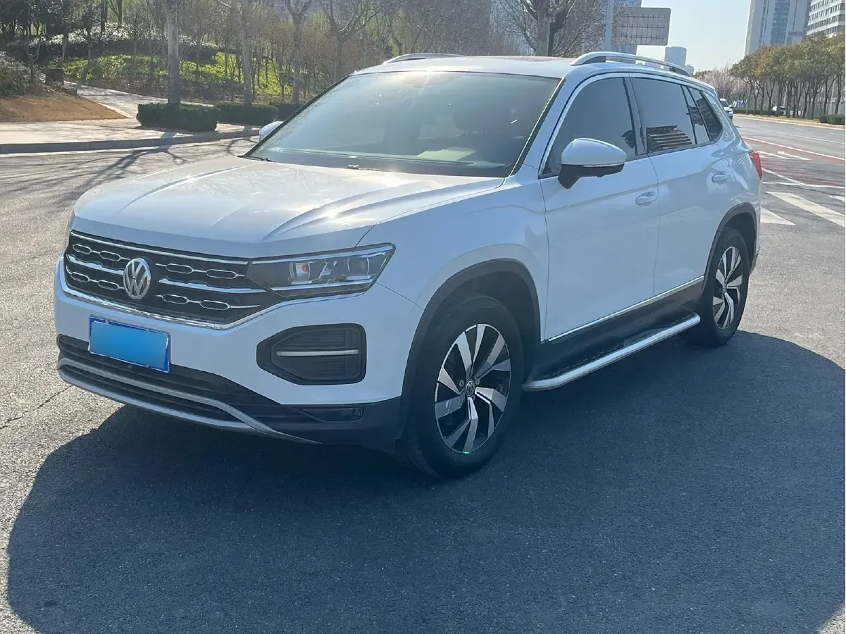 2019 Volkswagen Tayron 2.0T 186HP L4 7DCT