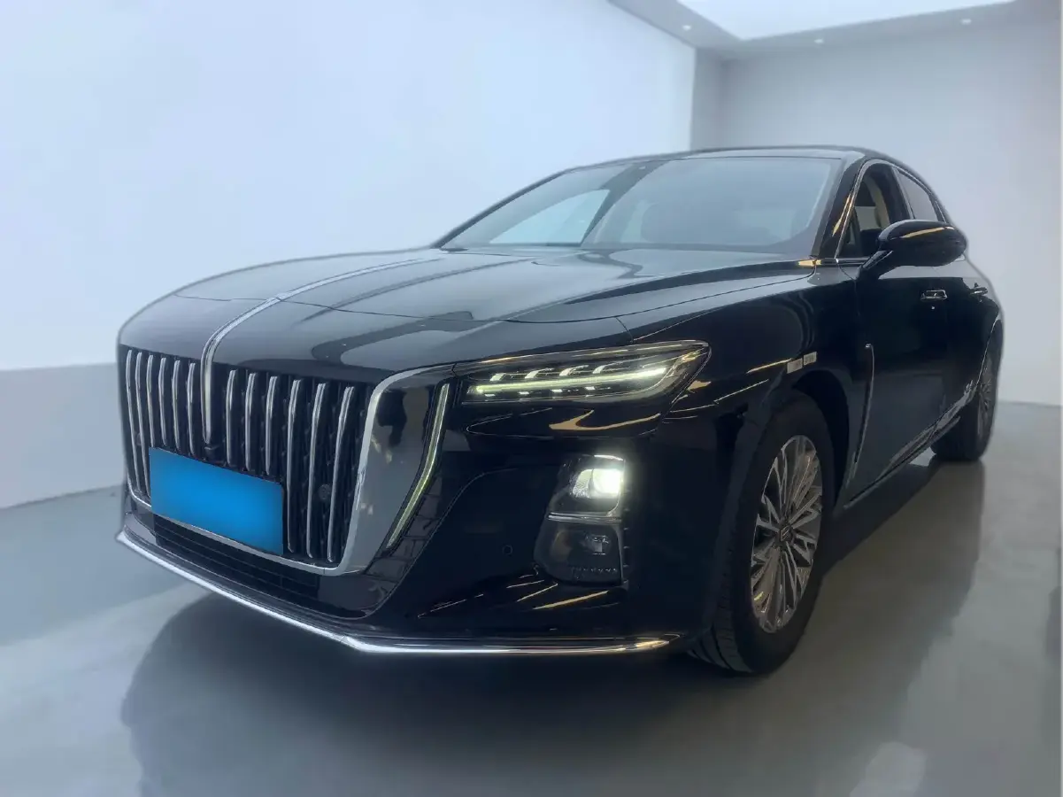 2023 HongQi H5 1.5T 169HP L4 7DCT