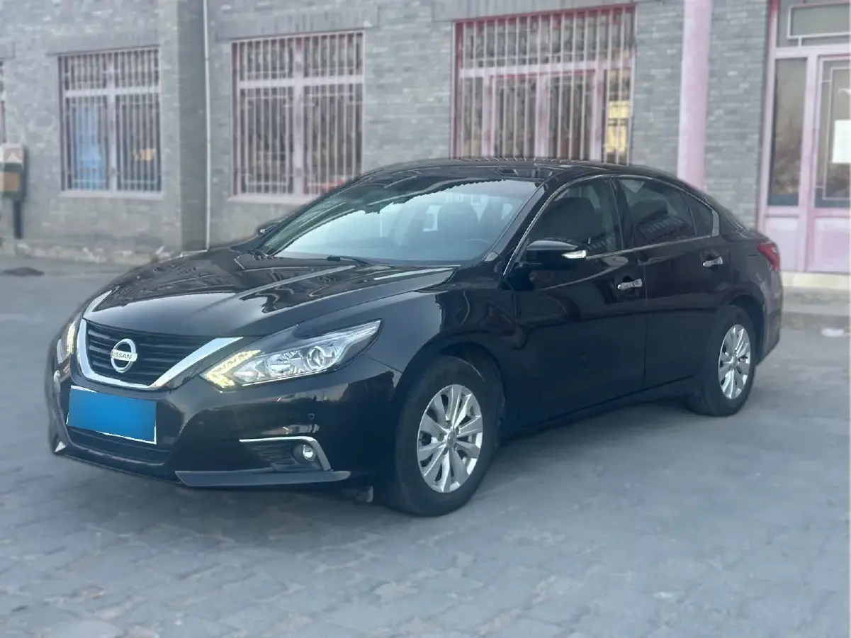 2016 Nissan Teana 2.0L 150HP L4 CVT