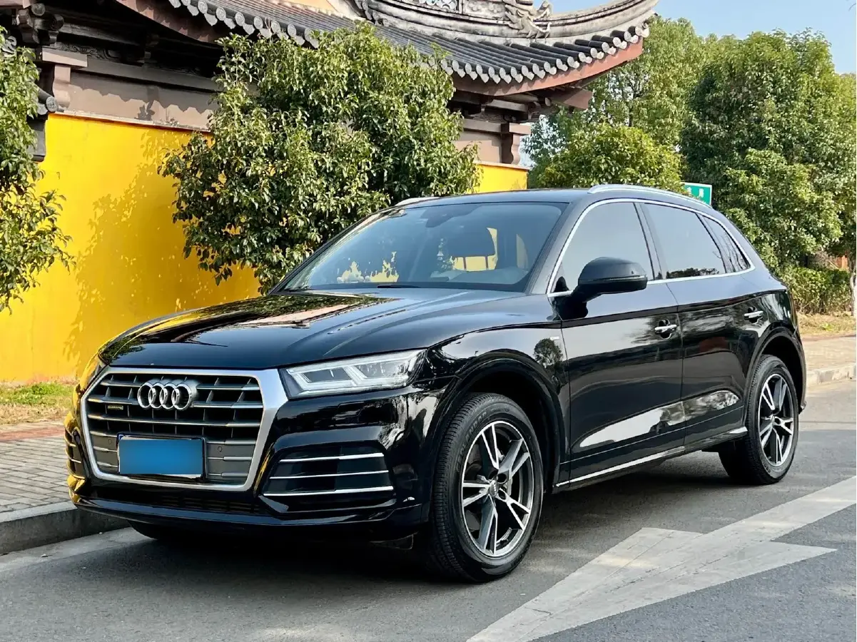 2018 Audi Q5L 2.0T 190HP L4 7DCT