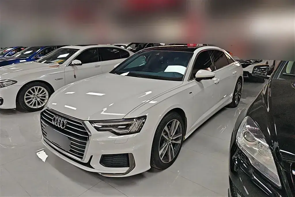 2019 Audi A6L 2.0T 190HP L4 7DCT