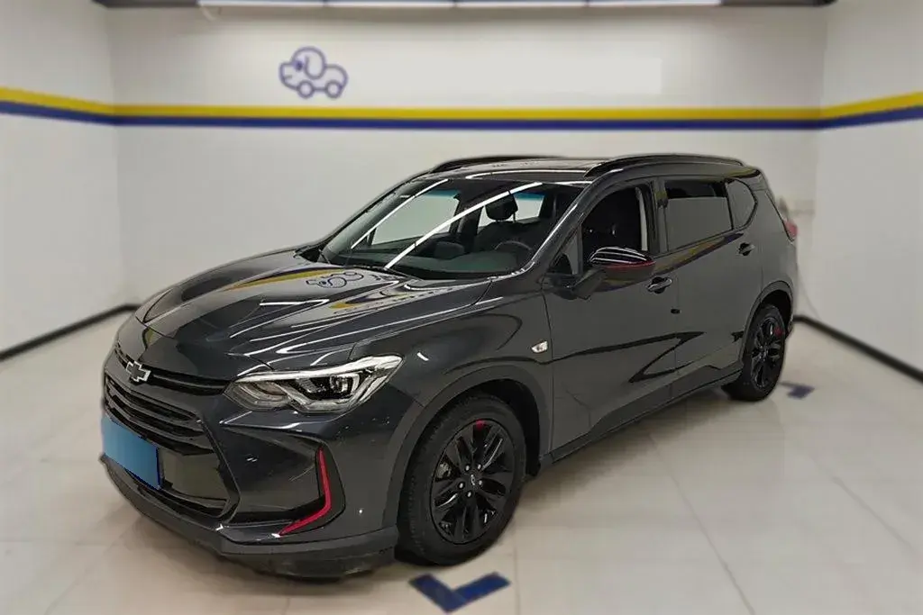 2020 Chevrolet Orlando 1.3T 163HP L3 6AT