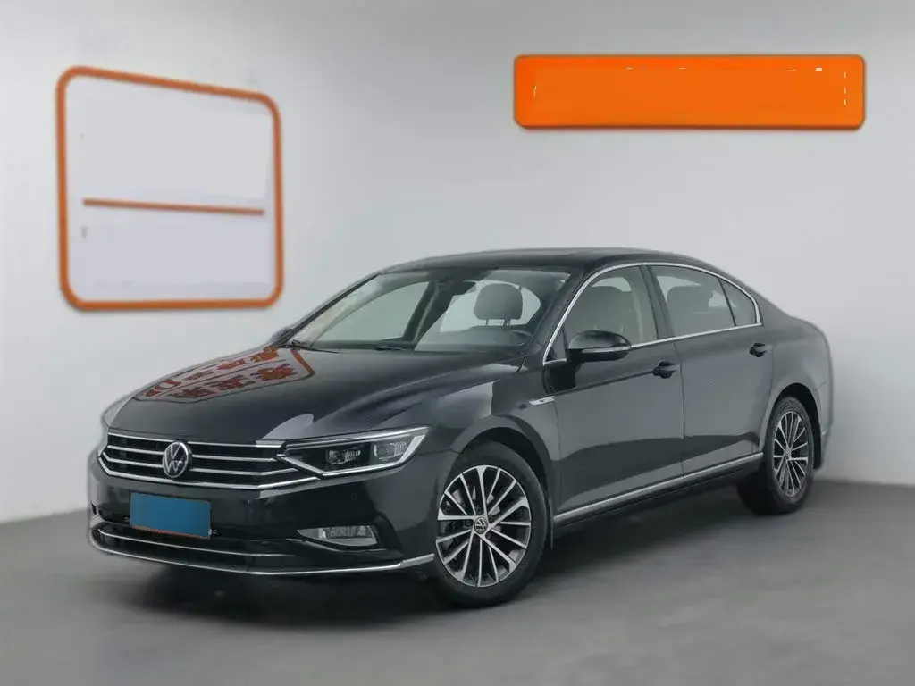 2020 Volkswagen Magotan 2.0T 186HP L4 7DCT
