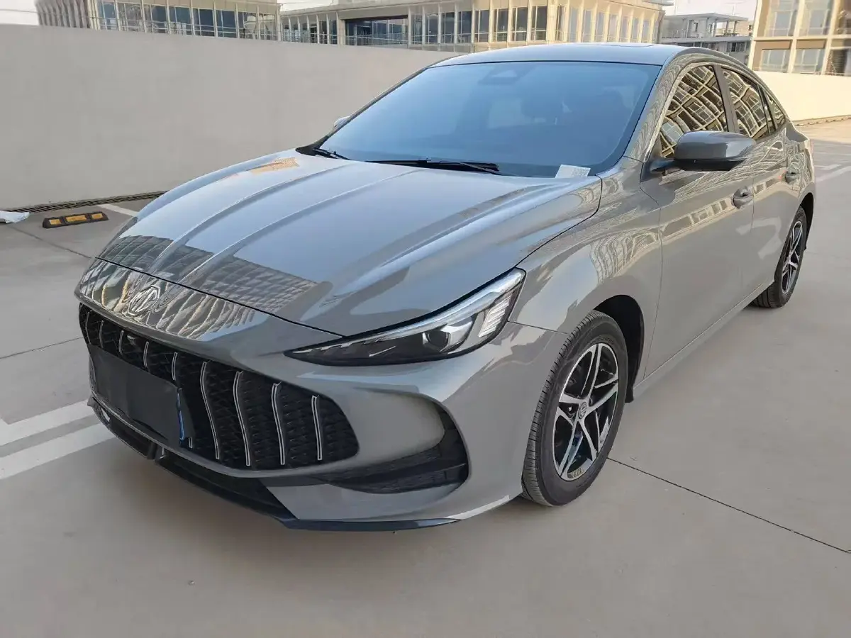 2021 MG 5 1.5L 120HP L4 CVT