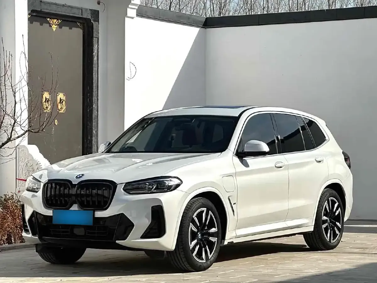 2024 BMW iX3 BEV 80KWH