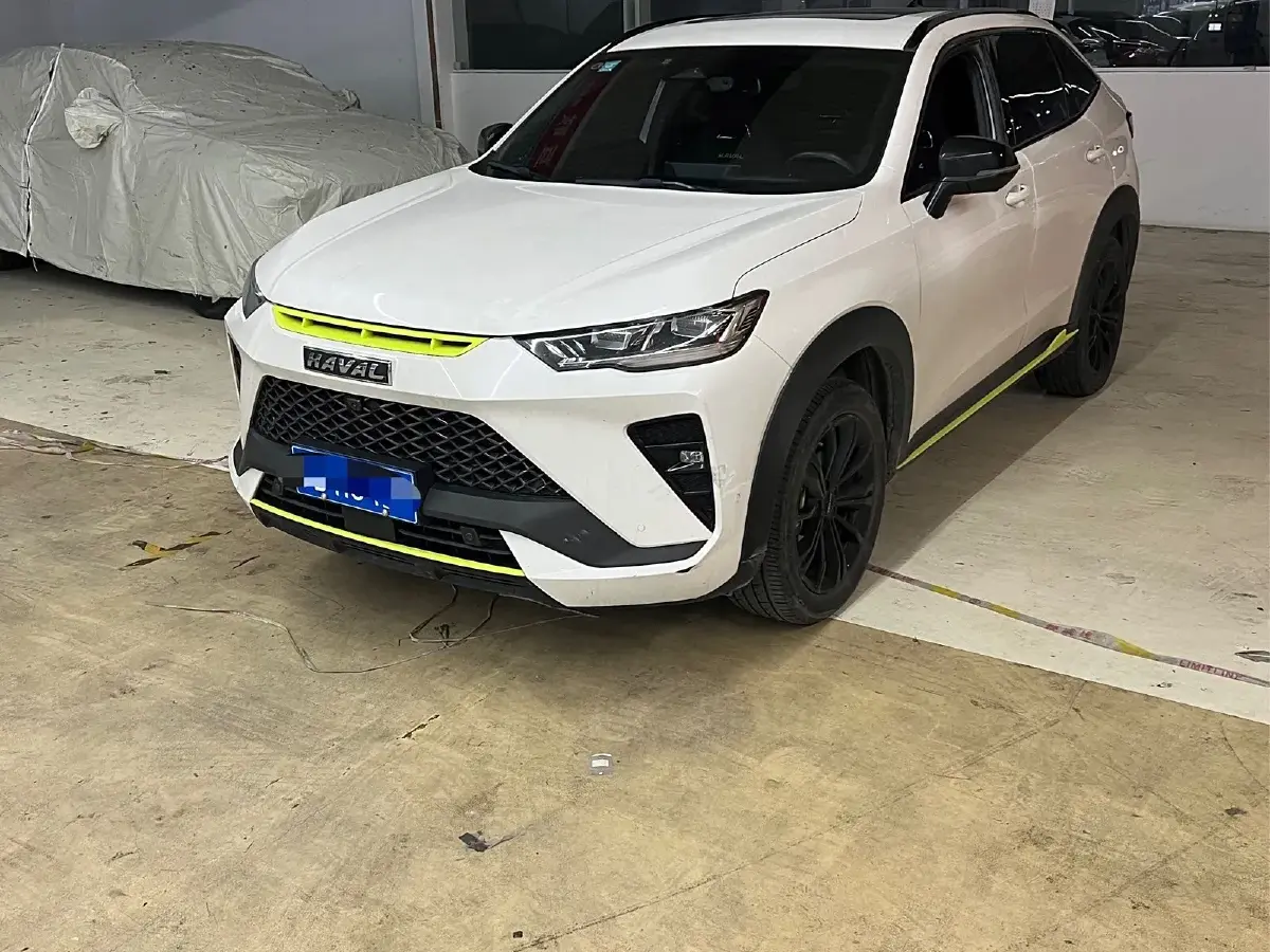 2022 Haval H6S 2.0T 211HP L4 7DCT