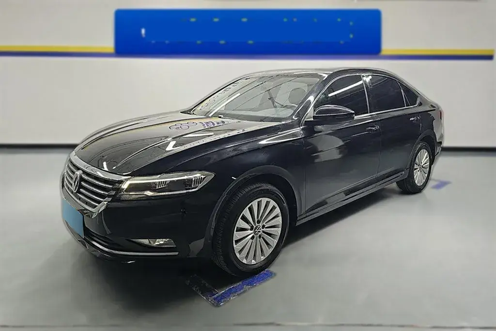 2021 Volkswagen Lavida 1.4T 150HP L4 7DCT