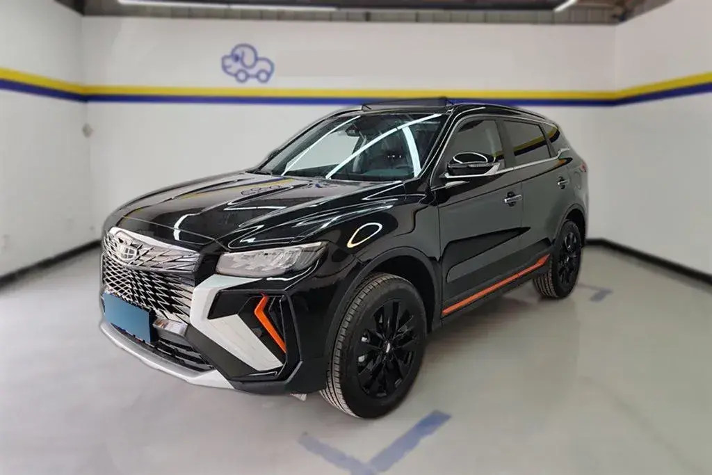 2022 Geely Azkarra 1.8T 184HP L4 7DCT