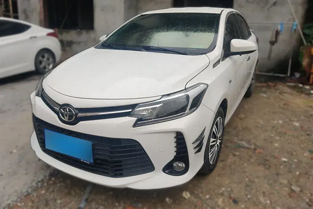 2022 Toyota Vios 1.5L 112HP L4 CVT
