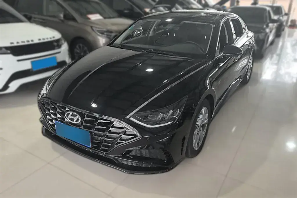2020 Hyundai Sonata 1.5T 170HP L4 7DCT
