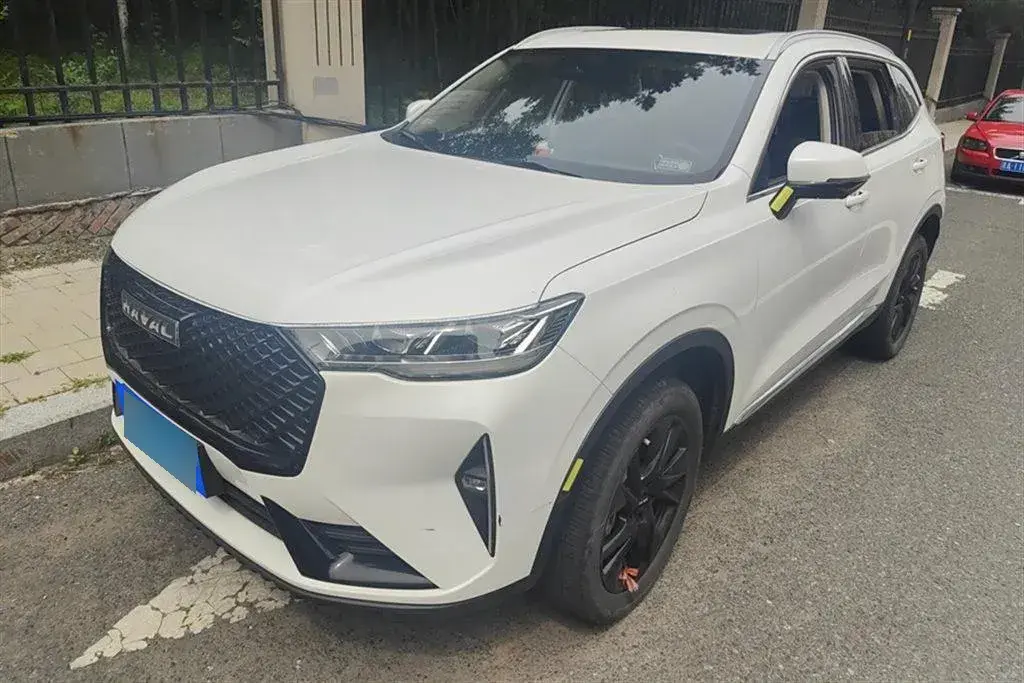 2021 Haval H6 1.5T 169HP L4 7DCT