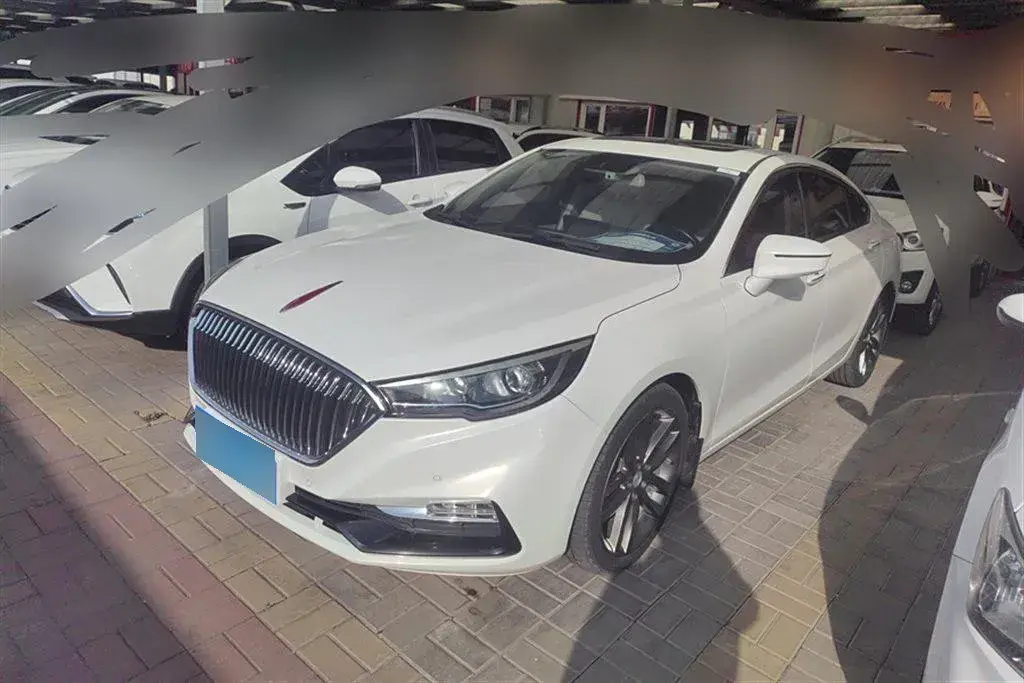 2018 HongQi H5 1.8T 186HP L4 6AT