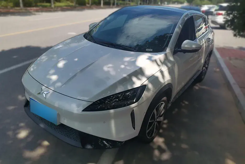 2019 Xpeng G3 BEV 47.1KWH