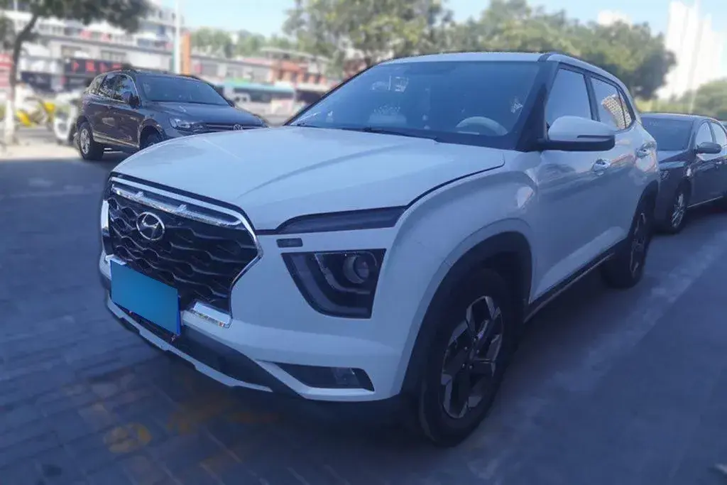 2020 Hyundai ix25 1.5L 115HP L4 CVT
