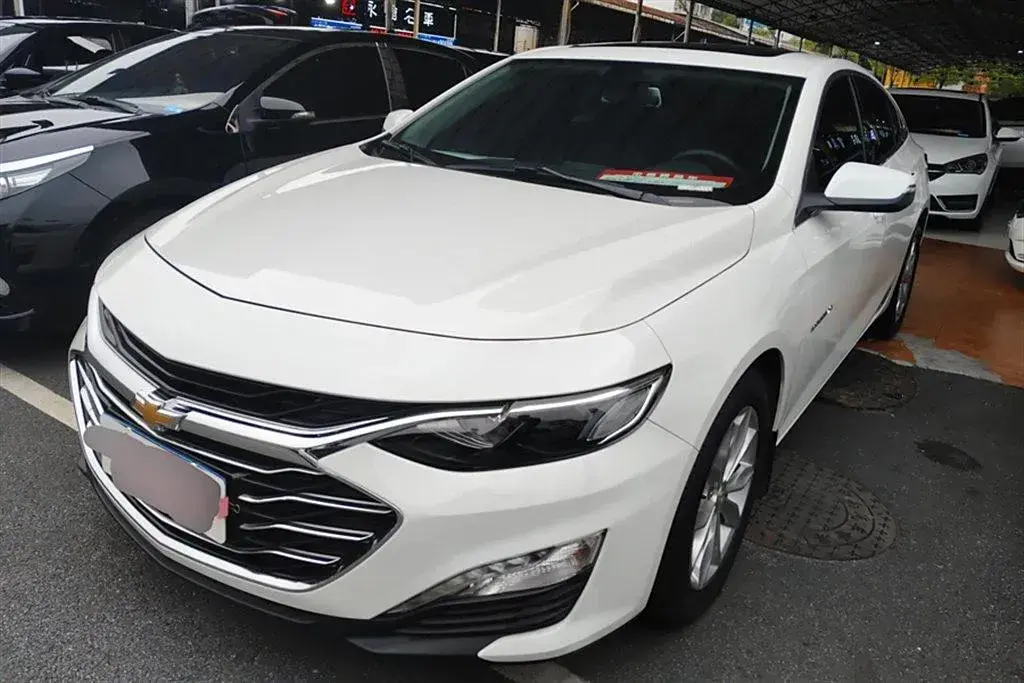2022 Chevrolet Malibu XL 1.5T 169HP L4 9AT