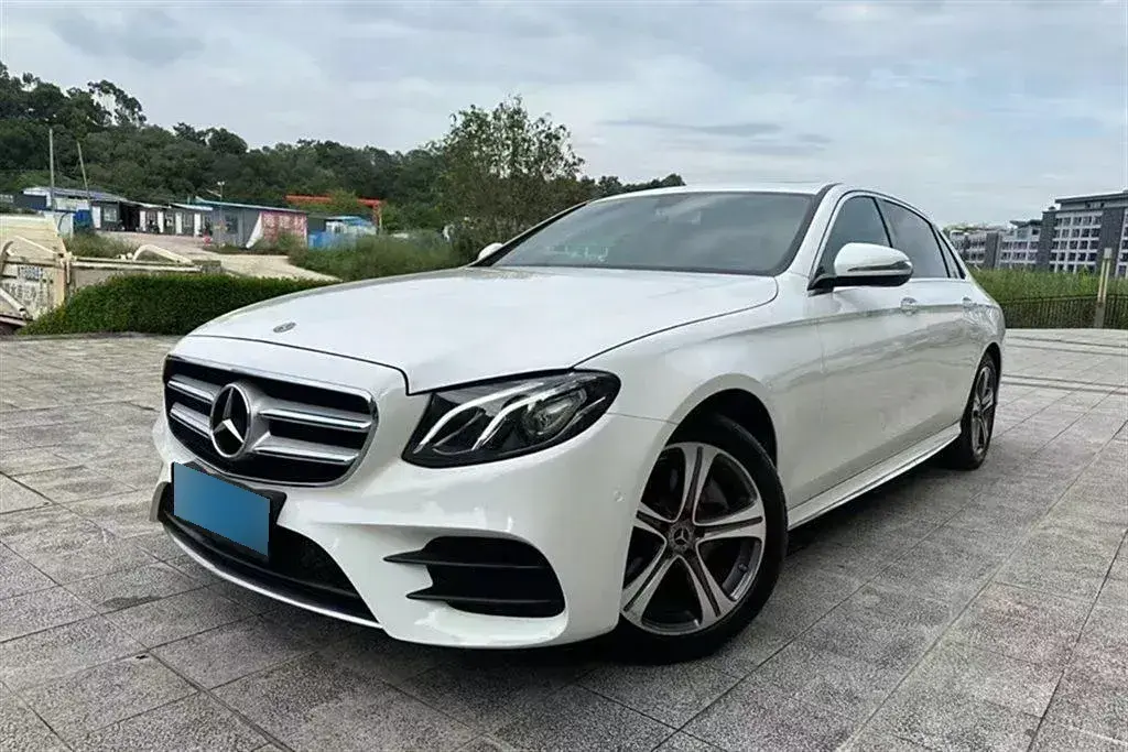 2019 Mercedes-Benz E Class 1.5T 184HP L4 9AT