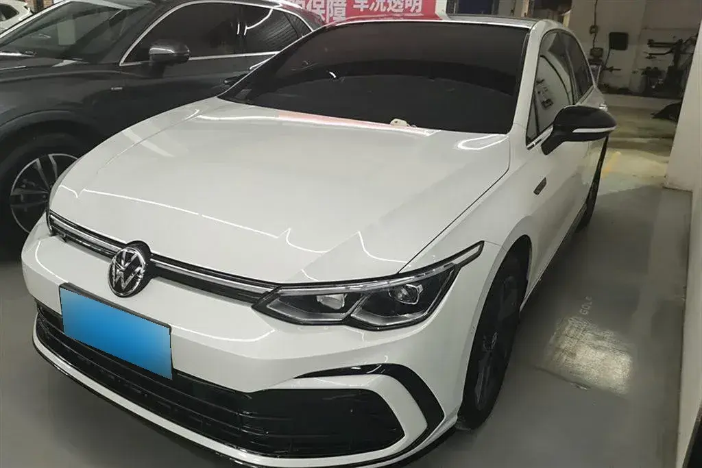 2023 Volkswagen Golf 1.4T 150HP L4 7DCT