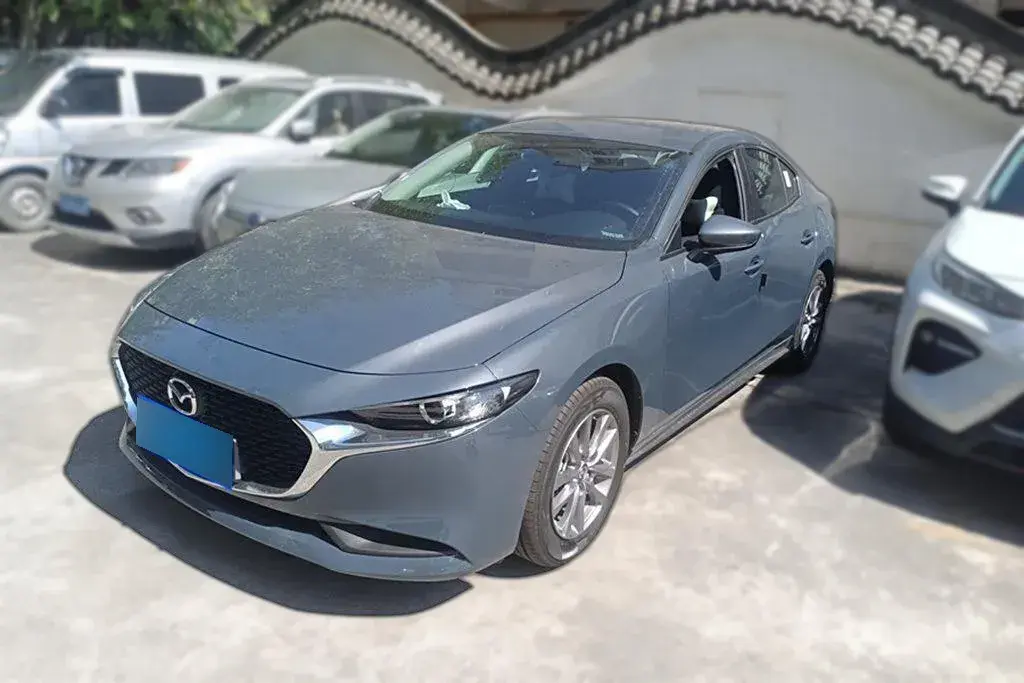 2023 Mazda 3 Axela 1.5L 117HP L4 6MT