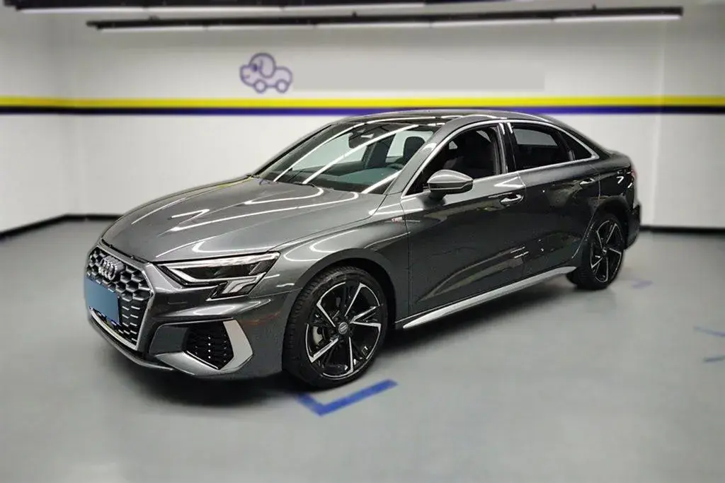 2021 Audi A3 1.4T 150HP L4 7DCT