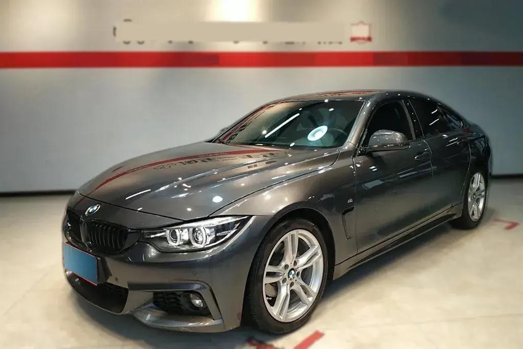 2019 BMW 4 Series 2.0T 184HP L4 8AT
