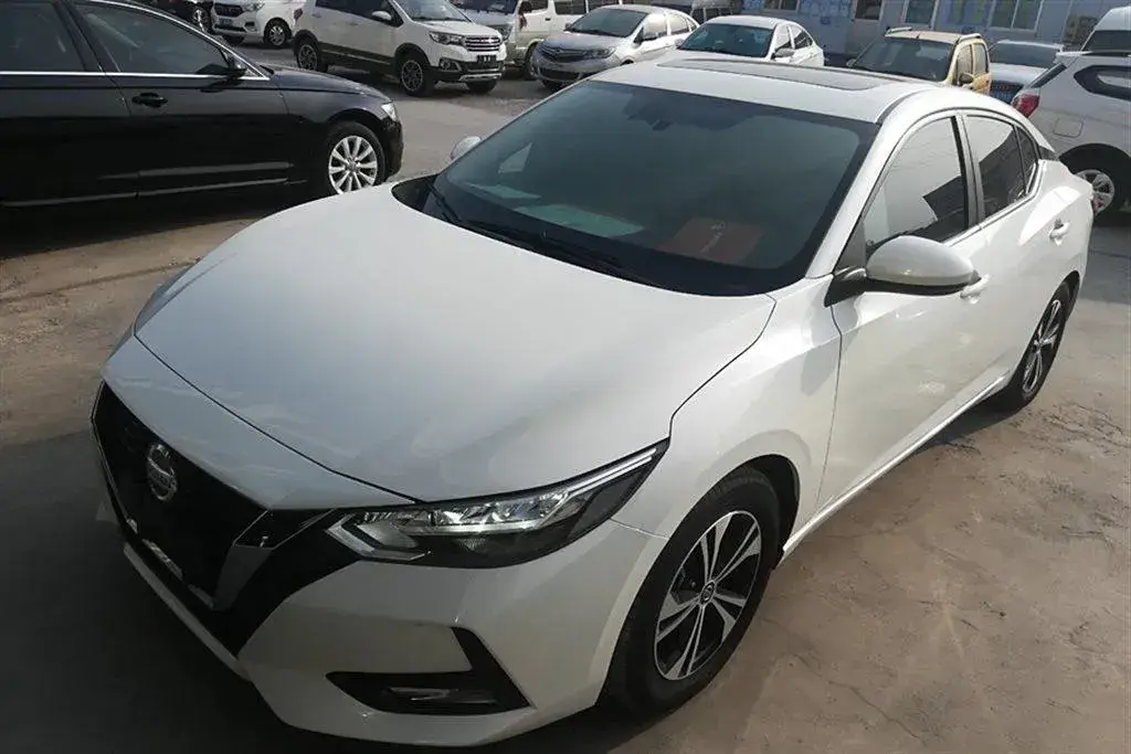 2021 Nissan Sylphy 1.6L 135HP L4 CVT