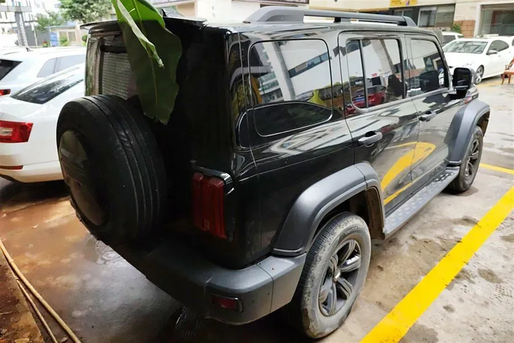 2021 Tank 300 2.0T 227HP L4 8AT,autocango,china used car exporter,china ev exporter,chinese used car exporter,chinese used ev exporter