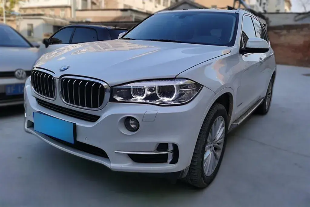 2017 BMW X5 2.0T 245HP L4 8AT