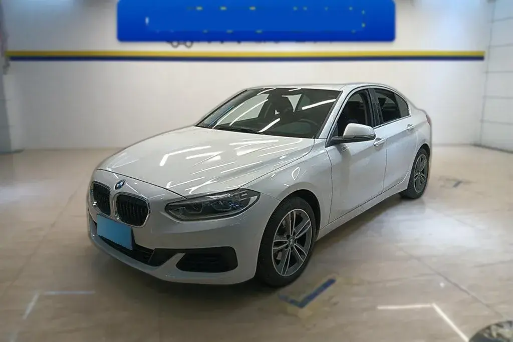 2020 BMW 1 Series 1.5T 140HP L3 7DCT