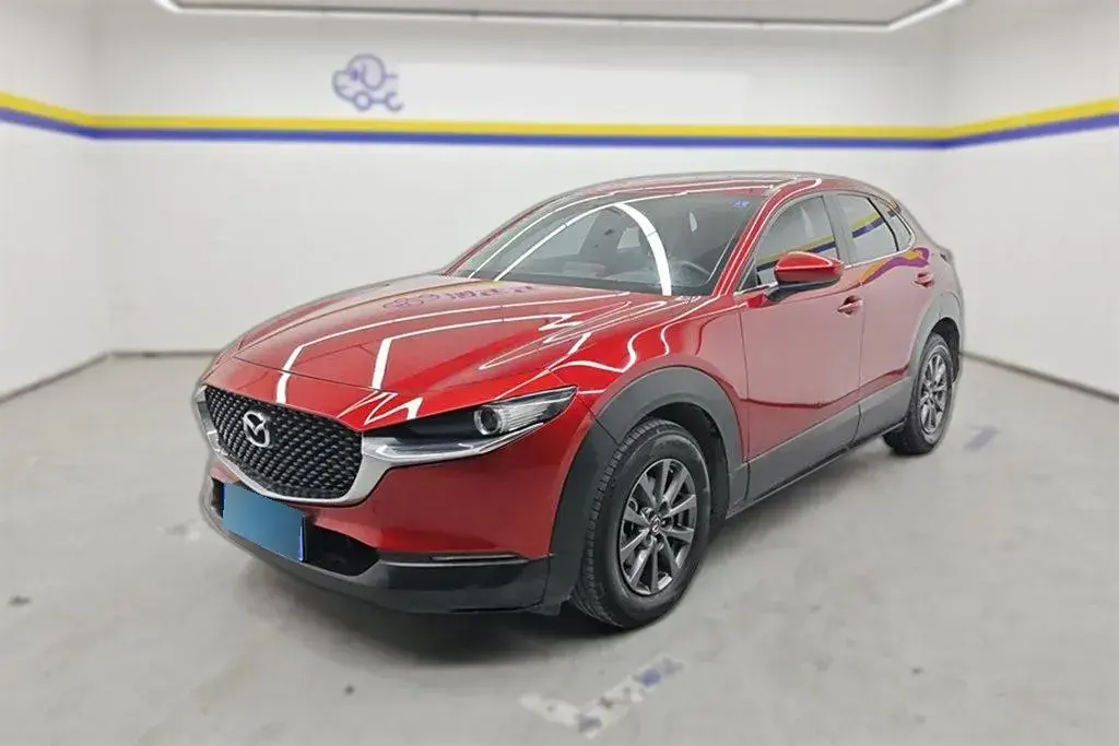 2020 Mazda CX-30 2.0L 158HP L4 6AT