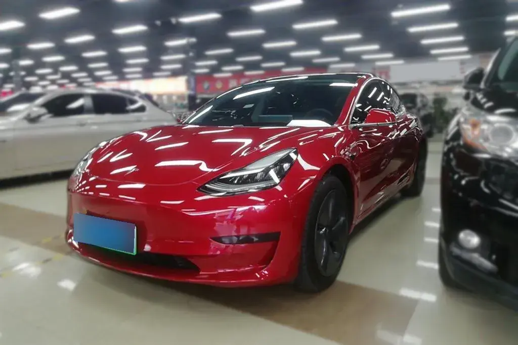 2020 Tesla Model 3 BEV 52KWH