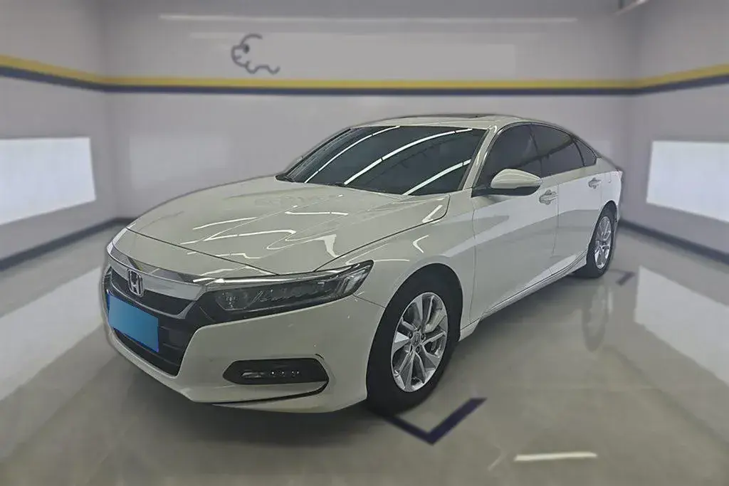 2018 Honda Accord 1.5T 194HP L4 CVT